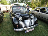 Cars, Coffee & More vzw Try Out - Herentals -  7 juli 2026