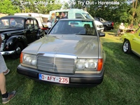 Cars, Coffee & More vzw Try Out - Herentals -  7 juli 2026