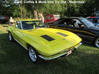 Cars, Coffee & More vzw Try Out - Herentals -  7 juli 2026