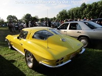 Cars, Coffee & More vzw Try Out - Herentals -  7 juli 2026
