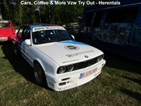 Cars, Coffee & More vzw Try Out - Herentals -  7 juli 2026
