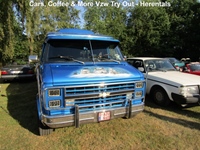 Cars, Coffee & More vzw Try Out - Herentals -  7 juli 2026