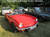 Cars, Coffee & More vzw Try Out - Herentals -  7 juli 2026
