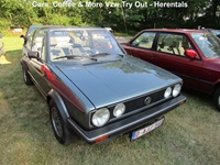 Cars, Coffee & More vzw Try Out - Herentals -  7 juli 2026