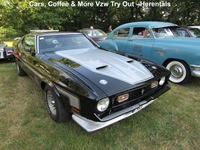 Cars, Coffee & More vzw Try Out - Herentals -  7 juli 2026
