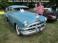 Cars, Coffee & More vzw Try Out - Herentals -  7 juli 2026