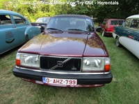 Cars, Coffee & More vzw Try Out - Herentals -  7 juli 2026