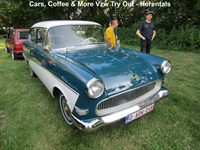 Cars, Coffee & More vzw Try Out - Herentals -  7 juli 2026