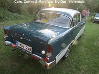 Cars, Coffee & More vzw Try Out - Herentals -  7 juli 2026