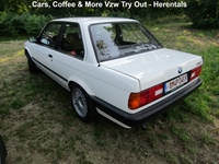 Cars, Coffee & More vzw Try Out - Herentals -  7 juli 2026
