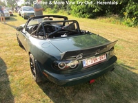 Cars, Coffee & More vzw Try Out - Herentals -  7 juli 2026