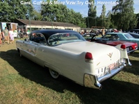 Cars, Coffee & More vzw Try Out - Herentals -  7 juli 2026
