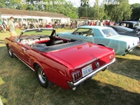 Cars, Coffee & More vzw Try Out - Herentals -  7 juli 2026