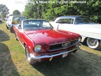 Cars, Coffee & More vzw Try Out - Herentals -  7 juli 2026