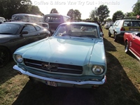 Cars, Coffee & More vzw Try Out - Herentals -  7 juli 2026