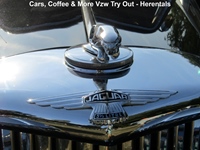 Cars, Coffee & More vzw Try Out - Herentals -  7 juli 2026