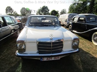 Cars, Coffee & More vzw Try Out - Herentals -  7 juli 2026