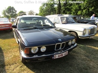 Cars, Coffee & More vzw Try Out - Herentals -  7 juli 2026