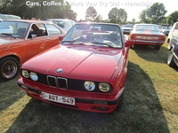 Cars, Coffee & More vzw Try Out - Herentals -  7 juli 2026