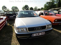 Cars, Coffee & More vzw Try Out - Herentals -  7 juli 2026