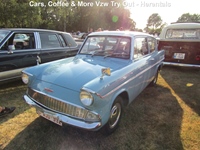 Cars, Coffee & More vzw Try Out - Herentals -  7 juli 2026