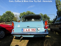 Cars, Coffee & More vzw Try Out - Herentals -  7 juli 2026