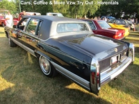 Cars, Coffee & More vzw Try Out - Herentals -  7 juli 2026