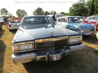 Cars, Coffee & More vzw Try Out - Herentals -  7 juli 2026