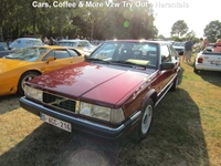 Cars, Coffee & More vzw Try Out - Herentals -  7 juli 2026