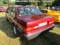 Cars, Coffee & More vzw Try Out - Herentals -  7 juli 2026