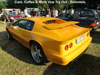 Cars, Coffee & More vzw Try Out - Herentals -  7 juli 2026