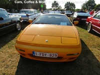 Cars, Coffee & More vzw Try Out - Herentals -  7 juli 2026