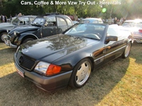Cars, Coffee & More vzw Try Out - Herentals -  7 juli 2026