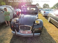 Cars, Coffee & More vzw Try Out - Herentals -  7 juli 2026
