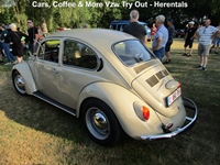 Cars, Coffee & More vzw Try Out - Herentals -  7 juli 2026