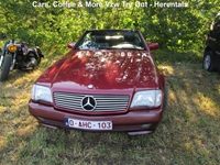 Cars, Coffee & More vzw Try Out - Herentals -  7 juli 2026