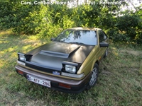 Cars, Coffee & More vzw Try Out - Herentals -  7 juli 2026
