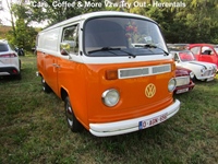 Cars, Coffee & More vzw Try Out - Herentals -  7 juli 2026