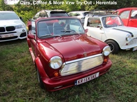 Cars, Coffee & More vzw Try Out - Herentals -  7 juli 2026