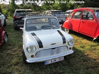 Cars, Coffee & More vzw Try Out - Herentals -  7 juli 2026