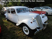 Cars, Coffee & More vzw Try Out - Herentals -  7 juli 2026