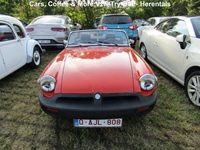 Cars, Coffee & More vzw Try Out - Herentals -  7 juli 2026