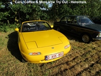 Cars, Coffee & More vzw Try Out - Herentals -  7 juli 2026