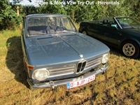 Cars, Coffee & More vzw Try Out - Herentals -  7 juli 2026