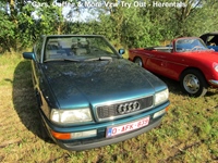 Cars, Coffee & More vzw Try Out - Herentals -  7 juli 2026