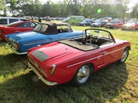 Cars, Coffee & More vzw Try Out - Herentals -  7 juli 2026