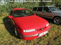 Cars, Coffee & More vzw Try Out - Herentals -  7 juli 2026
