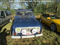 Cars, Coffee & More vzw Try Out - Herentals -  7 juli 2026