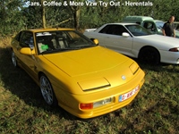 Cars, Coffee & More vzw Try Out - Herentals -  7 juli 2026