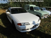 Cars, Coffee & More vzw Try Out - Herentals -  7 juli 2026